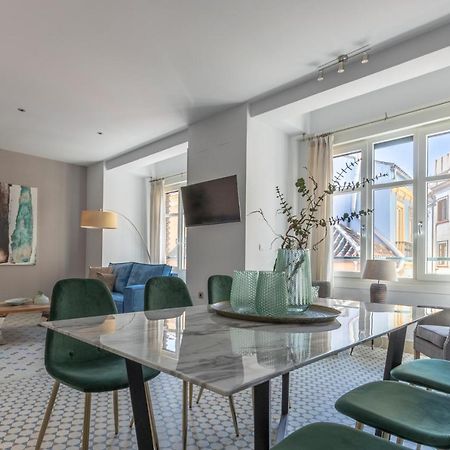 Apartament Living4Malaga Majestic Granada Street Zewnętrze zdjęcie