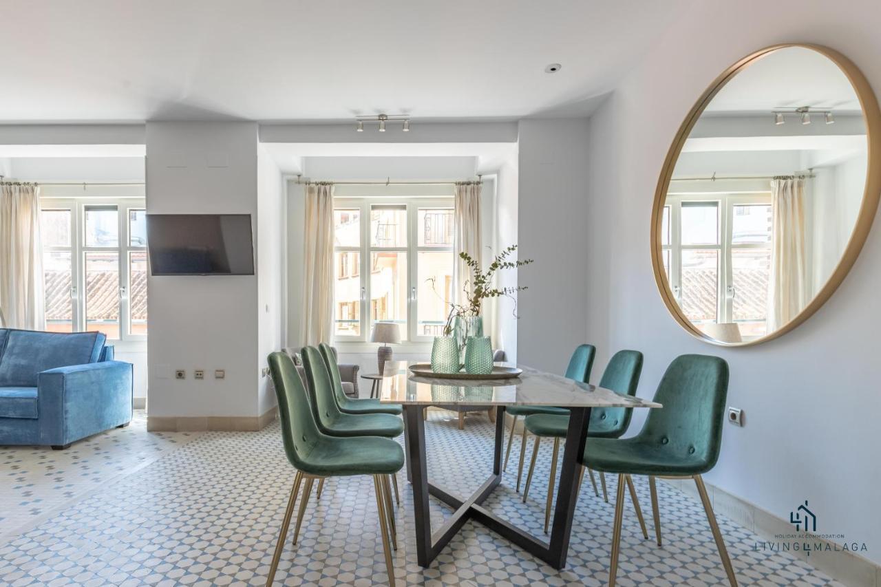 Apartament Living4Malaga Majestic Granada Street Zewnętrze zdjęcie