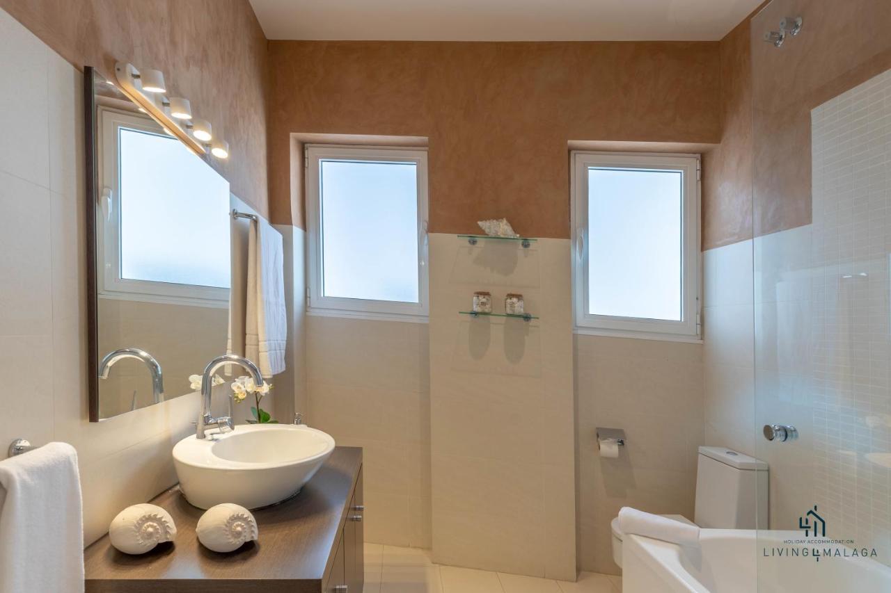 Apartament Living4Malaga Majestic Granada Street Zewnętrze zdjęcie