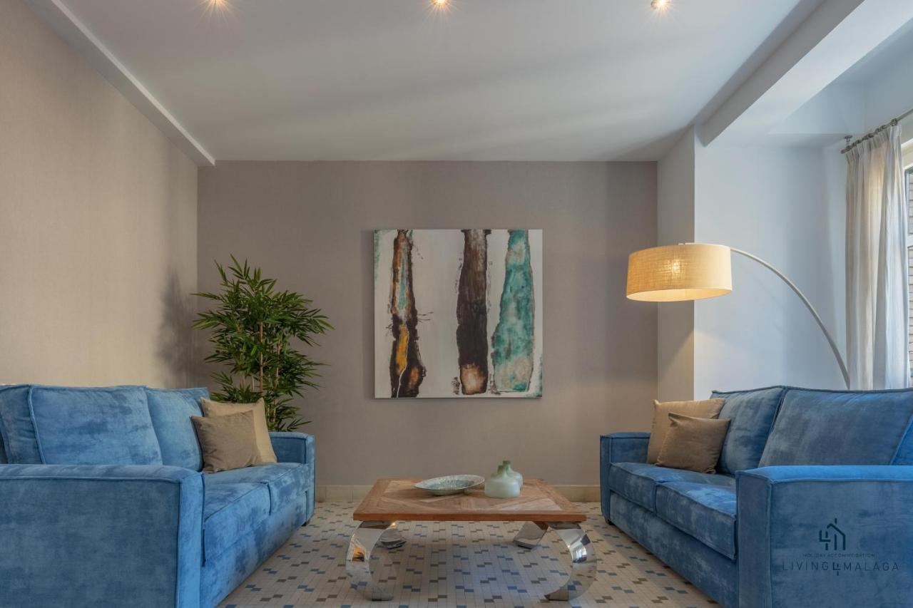 Apartament Living4Malaga Majestic Granada Street Zewnętrze zdjęcie