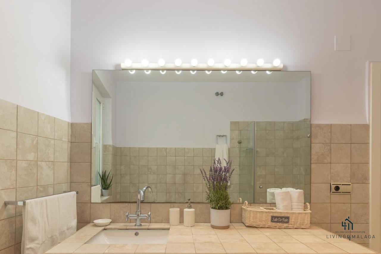Apartament Living4Malaga Majestic Granada Street Zewnętrze zdjęcie