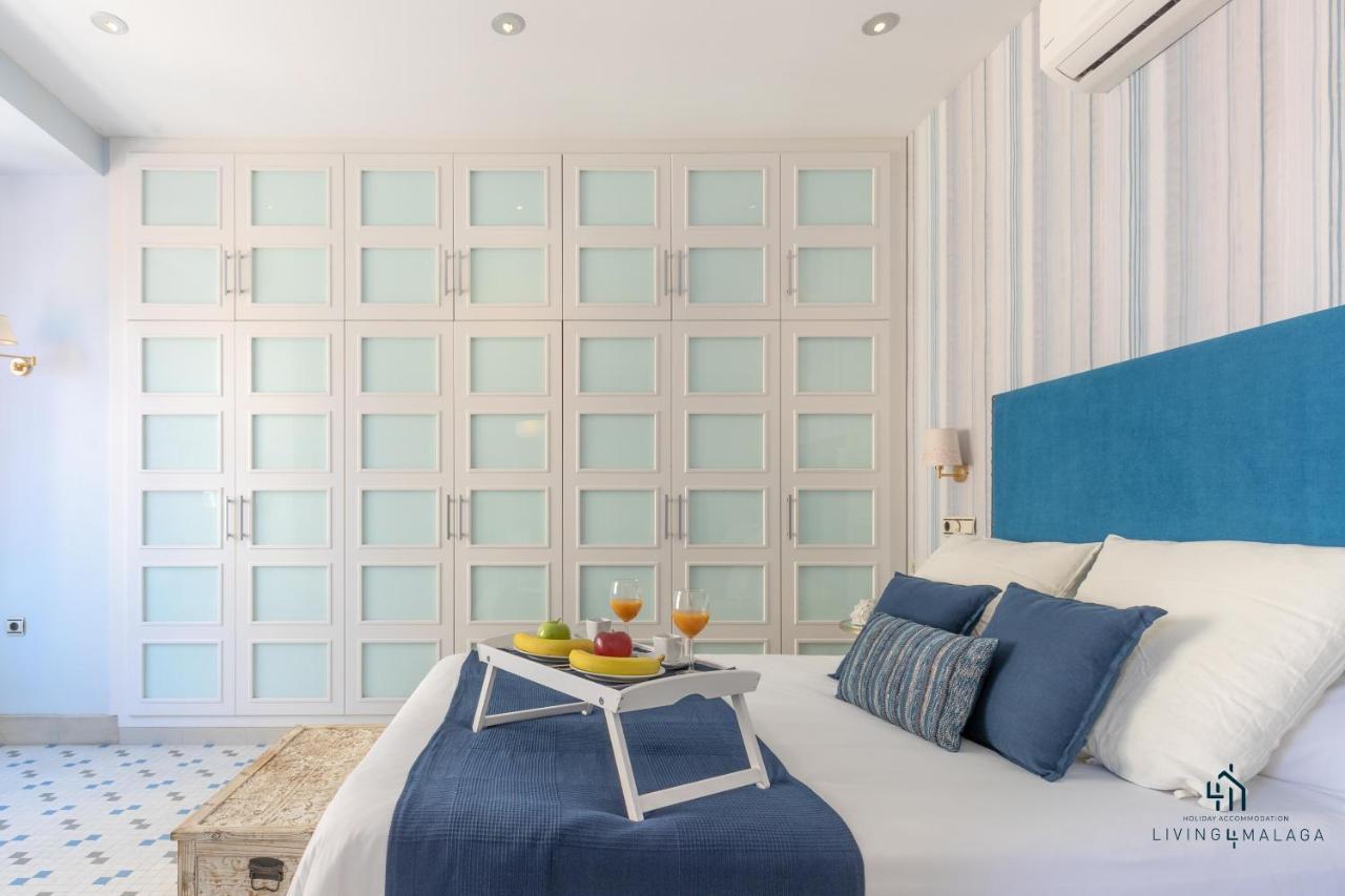 Apartament Living4Malaga Majestic Granada Street Zewnętrze zdjęcie