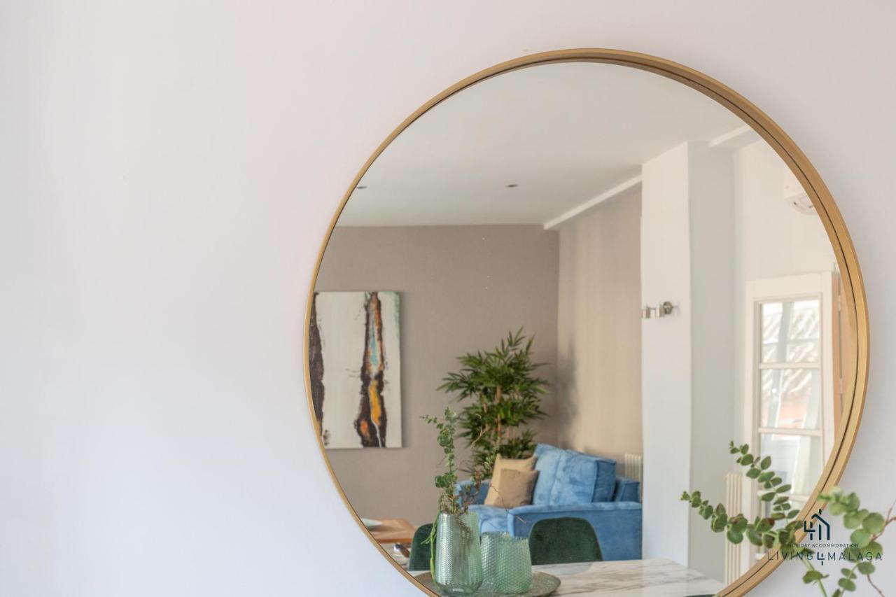 Apartament Living4Malaga Majestic Granada Street Zewnętrze zdjęcie