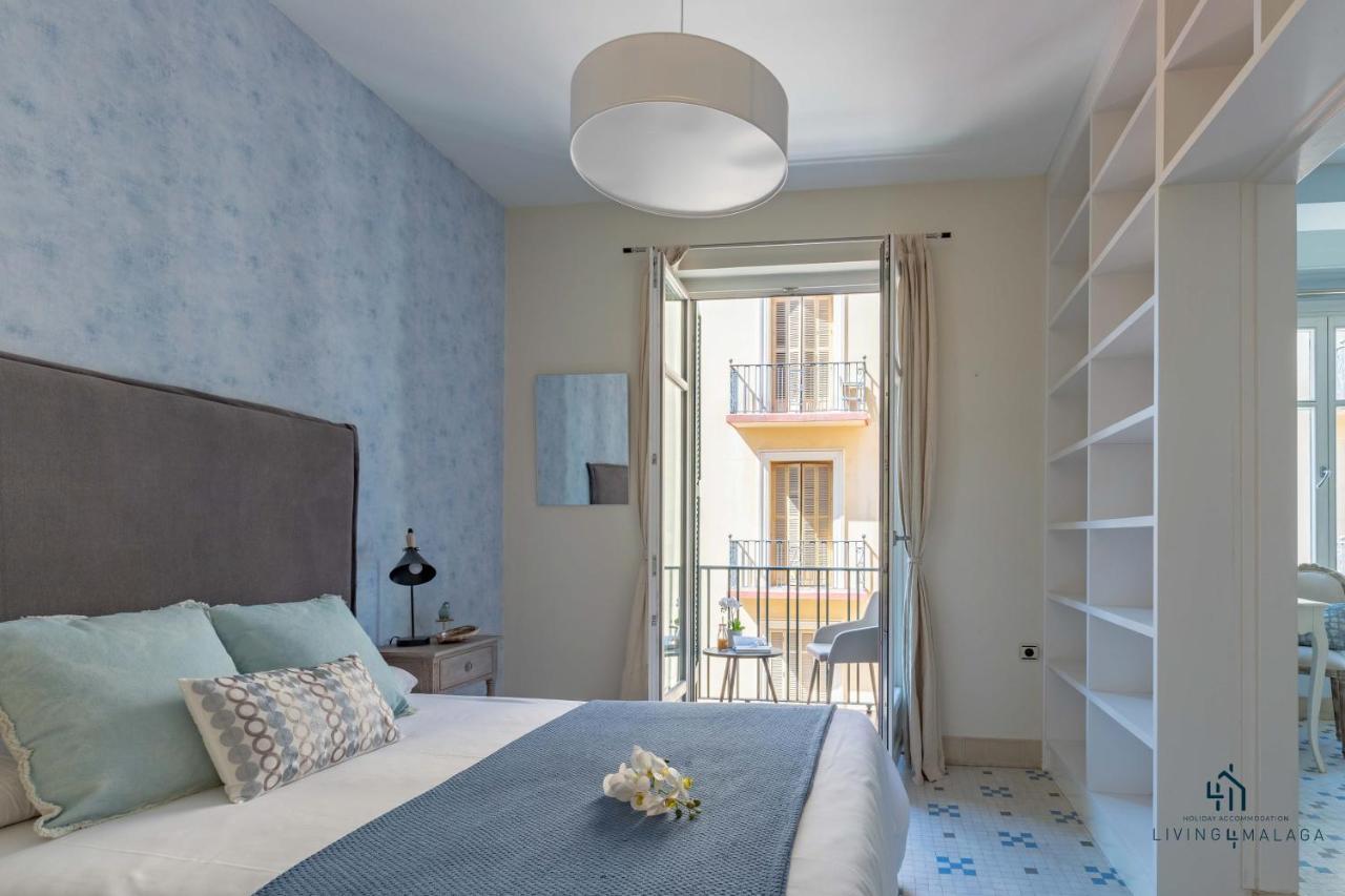 Apartament Living4Malaga Majestic Granada Street Zewnętrze zdjęcie