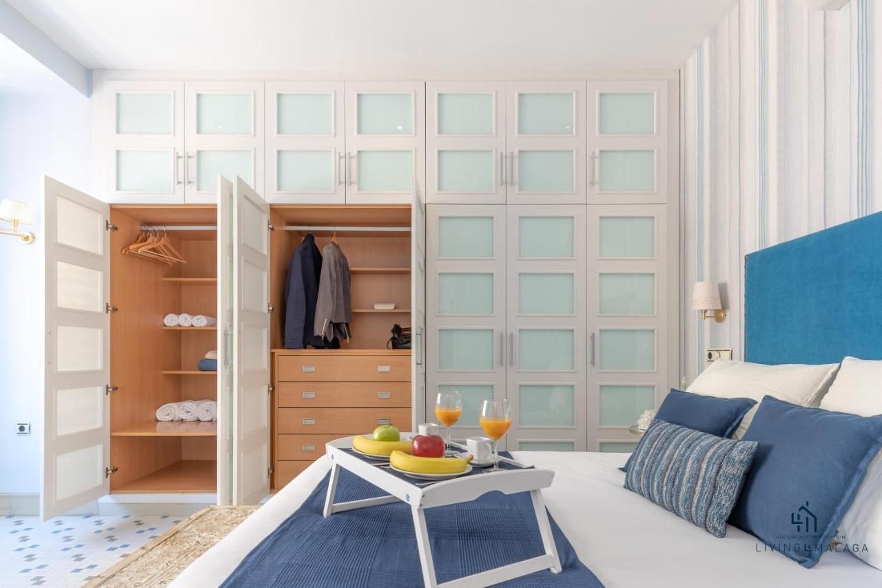 Apartament Living4Malaga Majestic Granada Street Zewnętrze zdjęcie